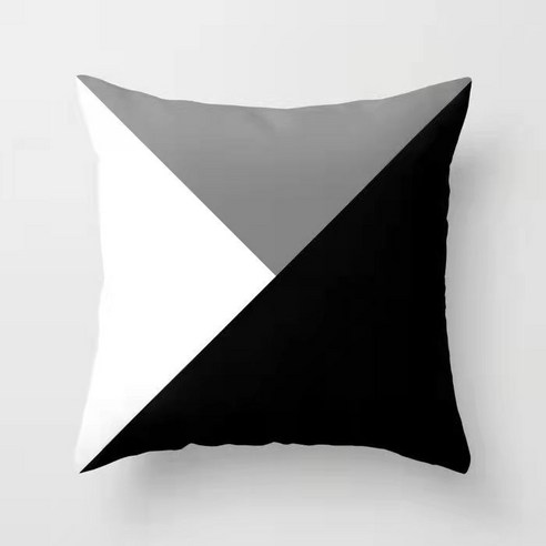 KORELAN 40cm*40cm( 베갯잇+베개심) ins 스타일쿠션 베개 자동차 쿠션 소파 쿠션 낮잠 베개 귀여운 쿠션, 4