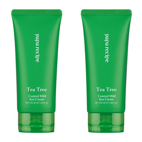 파파레서피 티트리 유기자차