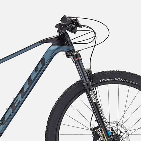 언덕 정복, 트레일 지배를 위한 고성능 MTB 자전거