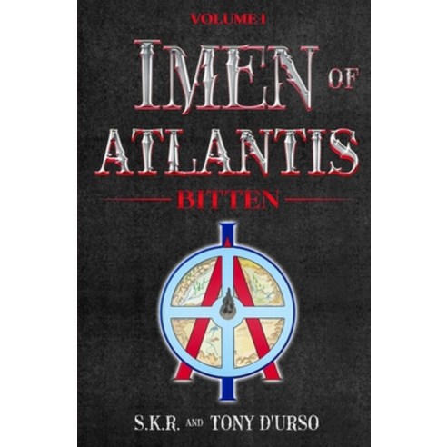 Imen of Atlantis: Bitten Paperback, Absolute Author Publishing ..., English, 9781649531216