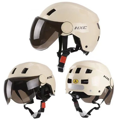 가볍고 시원하게! 스타일까지 살려주는 디아코니아 여름 반모 헬멧