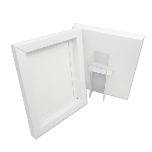 창의력을 자극하는 [꼬메빔보] 종이액자 만들기 5개 세트 종이액자