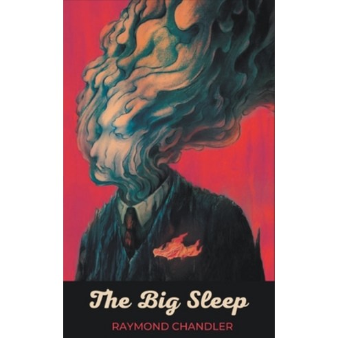 (영문도서) The Big Sleep Paperback, Grapevine India, English, 9789356618893