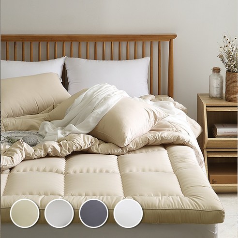 아토앤알로 빌리프 알러지케어 토퍼, 빌리프 토퍼 라이트그레이-싱글(SS)