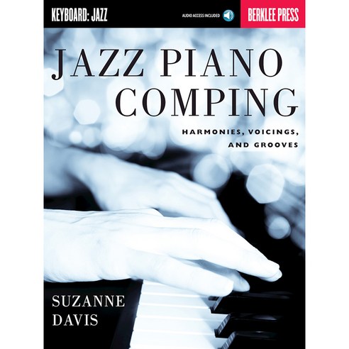 피아노코드 마스터, 삼호ETM, 편집부 저 재즈화성학1 9 Jazz Piano Comping (Berklee) | 버클리 음대 재즈 피아노 반주 교본 (온라인 음원 포함) | Berklee Press 버클리 프레스