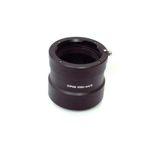 KIPON VISO-m43 Leica - 011683 VISO-m43 마운트 변환 어댑터 라이카 비조 플렉스 렌즈
