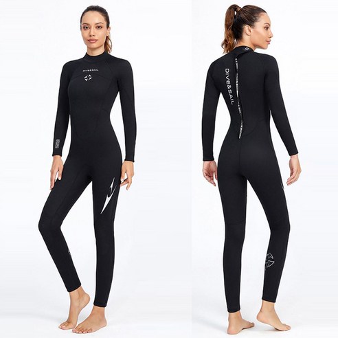 숨멎는 아름다움, 프리다이빙 슈트 선택 고민? 당신의 도전을 위한 완벽한 동반자! 프리다이빙슈트3mm