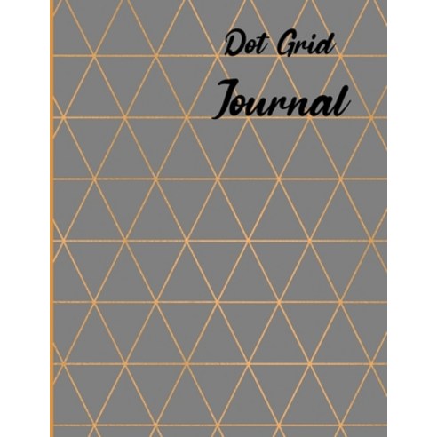 Dot Grid Journal Paperback, Gorbate Victor, English, 9782947737560