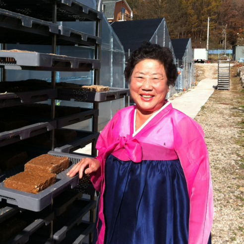 순정원 명인 강순덕된장: 전통의 정수, 깊은 풍미
