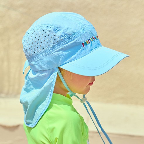 자녀의 여름철 피부를 위한 완벽한 선택