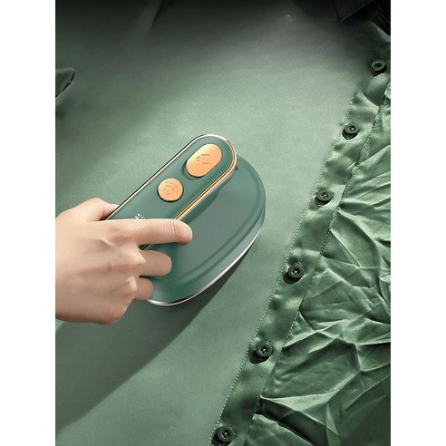 소형 핸디형 휴대용 여행용 스팀다리미 무선, G Best Top3