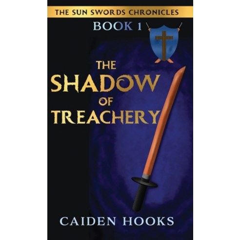(영문도서) The Shadow of Treachery Hardcover, Author Academy Elite, English, 9798885831277