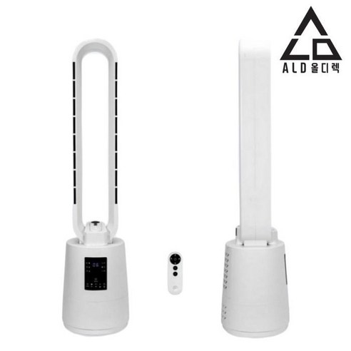   [올디렉] BLDC선풍기 날개없는선풍기 UMF-BZ335NW