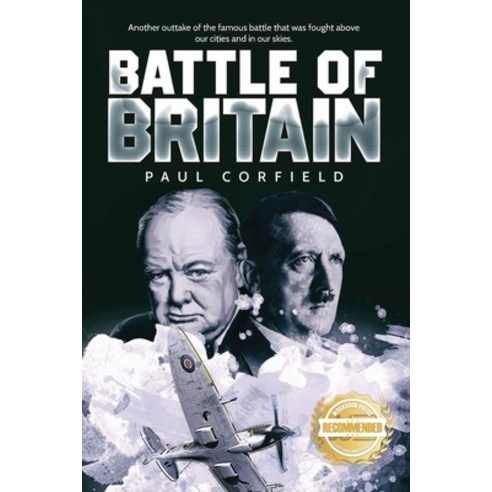 (영문도서) Battle of Britain Paperback, Workbook Press, English, 9781955459846