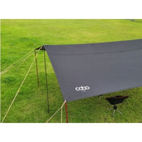 가볍고 튼튼한 초경량 캠핑의 완성