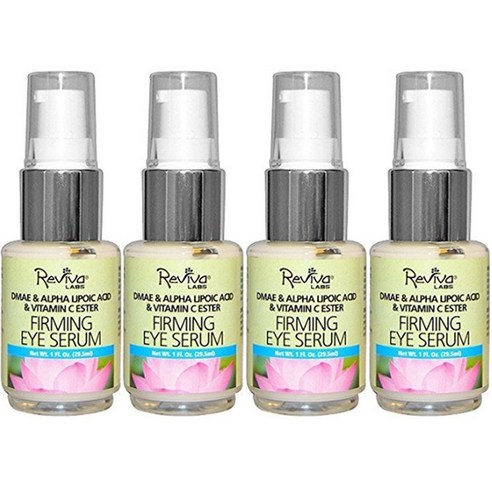 레비바랩스 퍼밍 아이 세럼, 29.5ml, 4개