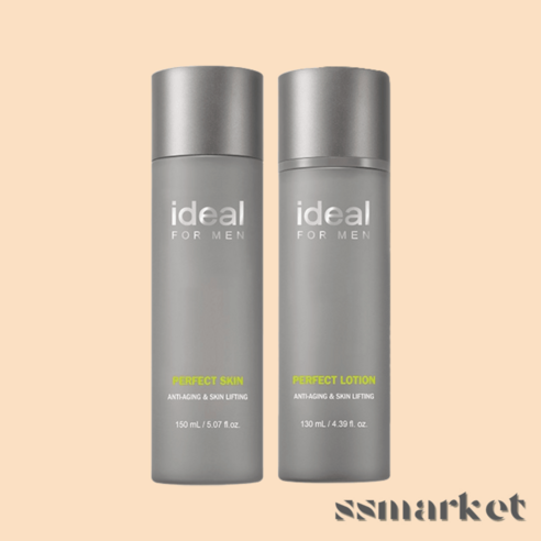 닥터지 레드 블레미쉬 포 맨 올인원 플루이드, 150ml, 1개 아이디얼 11 아이디얼포맨 퍼펙트 스킨 150mL + 로션 130mL 촉촉