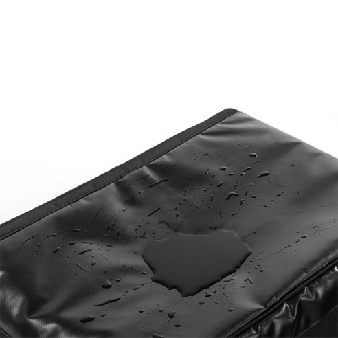 BLACKDOG 30L 캠핑 장비 보관백: 압도적인 수납력과 실용성으로 완성하는 완벽한 캠핑