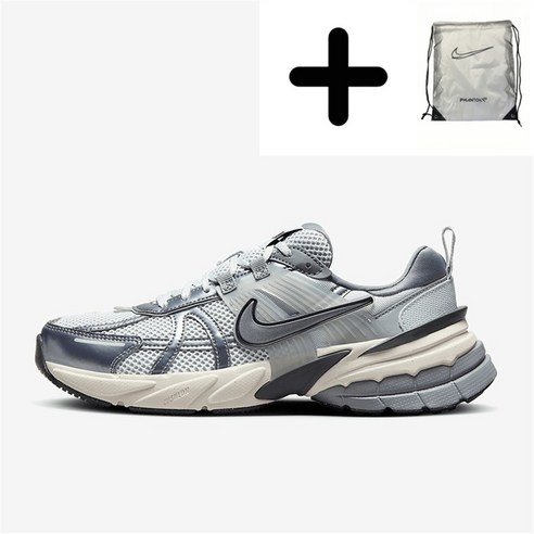 "어머, 이건 사야 해!" 나이키 V2K 런, 발과 스타일 모두 사로잡는 마법 나이키v2k런