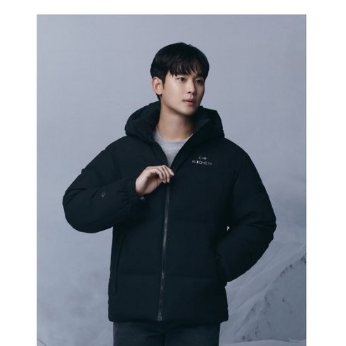 아이더 고기능성 2 Layer 겉감을 사용한 남성 푸퍼다운/ 겨울 고어 윈드스토퍼 푸퍼 다운 자켓(MW23509Z1)/ 인기추천상품