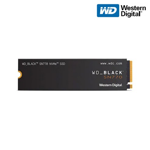 p312tb WD BLACK SN770 NVMe SSD, WDS100T3X0E, 1TB Best Top5