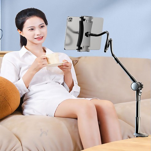편안하고 편리한 침대 휴식을 위한 루미엔베르 거치대