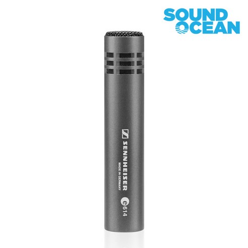 젠하이저 마이크, E614