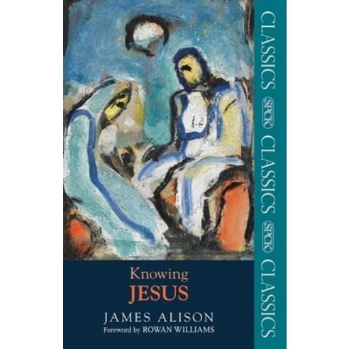 (영문도서) Knowing Jesus Paperback, SPCK Publishing, English, 9780281065035