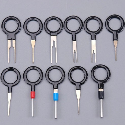 모닝배터리단자 제거용 납작단자 뽑기 도구 052090DC, 상품선택, 1개