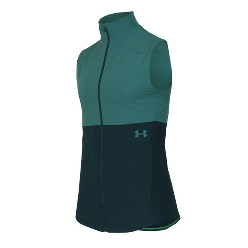 언더아머 남성 하이브리드 조끼 베스트 1327655-416 언더아머반팔바람막이 Best Top5