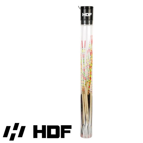 해동 찌통 HA-980 50cm 민물낚시찌통 바다막대찌 찌케이스, 1개