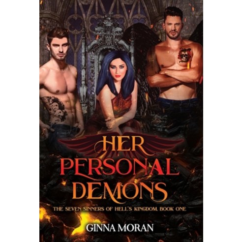Her Personal Demons Hardcover, Sunny Palms Press, English, 9781951314422