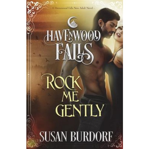 (영문도서) Rock Me Gently: A Havenwood Falls Novel Paperback, Ang''dora Productions, LLC, English, 9781939859754