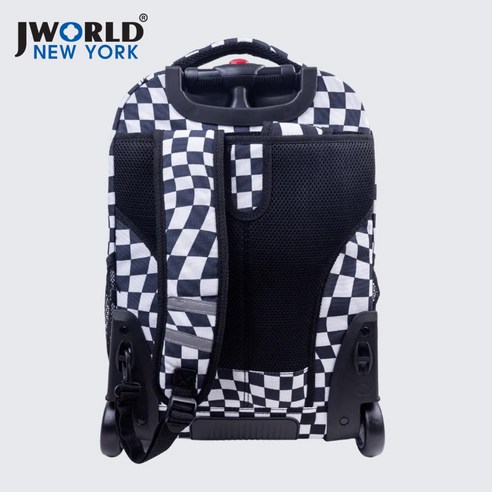 꿈을 담아 떠나는 여행, 제이월드뉴욕 선댄스 롤링백팩과 함께!