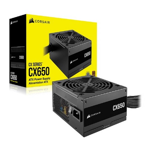 CORSAIR CX Series CX650 ATX PC파워