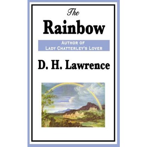 (영문도서) The Rainbow Hardcover, Wilder Publications, English, 9781515434184