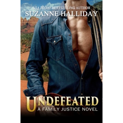 Undefeated: A Family Justice Novel Paperback, Independently Published, English, 9798742917359