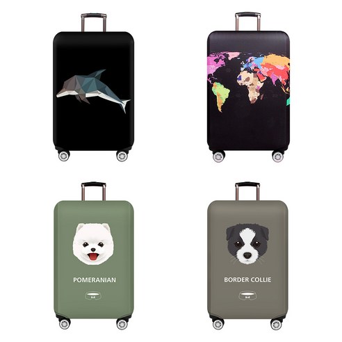 스판 캐리어 항공 커버