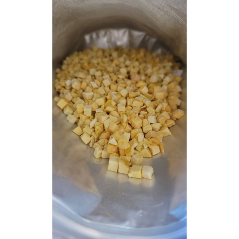 입안 가득 퍼지는 봄의 향기, 동결건조 딸기 다이스로 일상을 특별하게