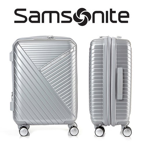 여행의 자유를 담다, 쌤소나이트 28인치 캐리어