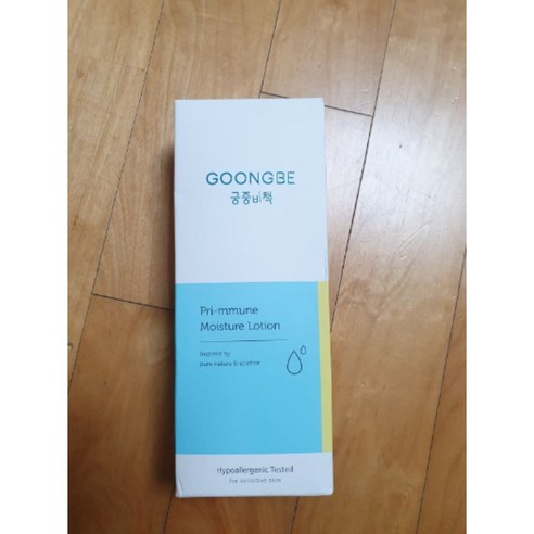 궁중비책 모이스처 로션, 250ml, 1개