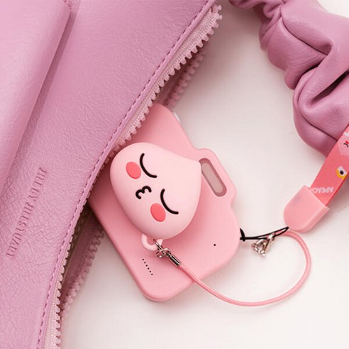 귀여움과 가성비를 모두 잡은 카카오프렌즈 치즈 토이 카메라!