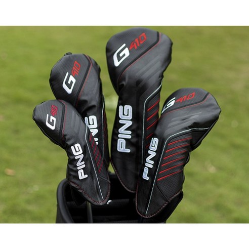 PING G410 골프 커버: 장비를 보호하고 게임을 향상시키세요.