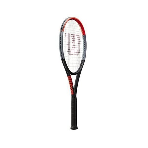 윌슨 WILSON Clash 100UL Unstrung 테니스 라켓, 4-1/4