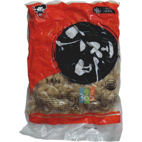 진보식품 수제비, 1개, 1.8kg 도토리수제비 Best Top5