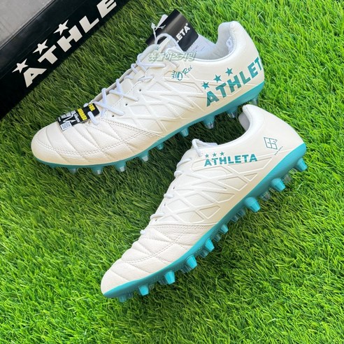 축구, 그 이상의 예술을 담다: 아슬레타 T7 MG 축구화 O-Rei 10019 아슬레타t7mg