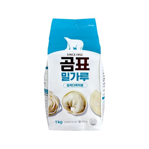 곰표 밀가루 중력다목적용