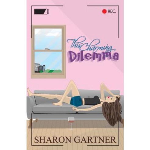 This Charming Dilemma Paperback, Angelwords Publications Ta ..., English, 9780648161905