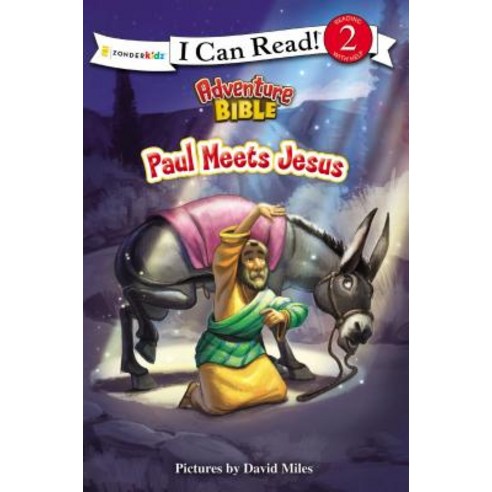 Paul Meets Jesus : GLD, Zonderkidz
