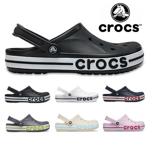 우리 아이 첫 여름 신발, 크록스 바야밴드 클로그로 쾌적하게! (내돈내산 육아템) 크록스토들러